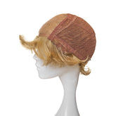 Peruca Naturala ELA Mix Blond Cenusiu